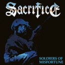 SACRIFICE - Soldiers Of Misfortune (2022) CD